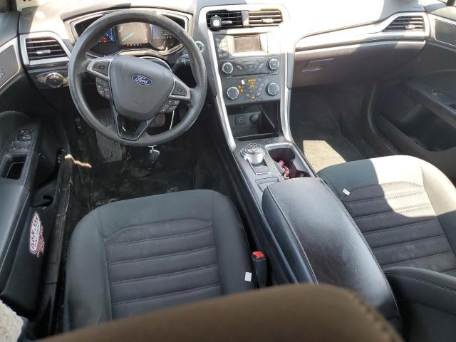 2018 FORD FUSION SE - 3FA6P0LU3JR125912