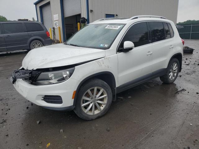 VOLKSWAGEN TIGUAN WOL