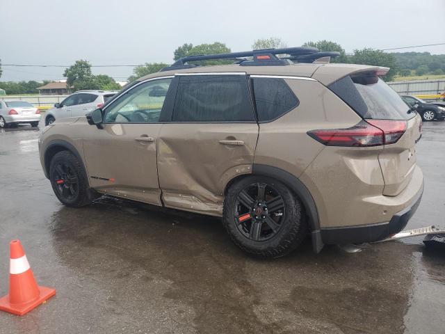 NISSAN ROGUE SV 2025 tan  gas 5N1BT3BB4SC823902 photo #3