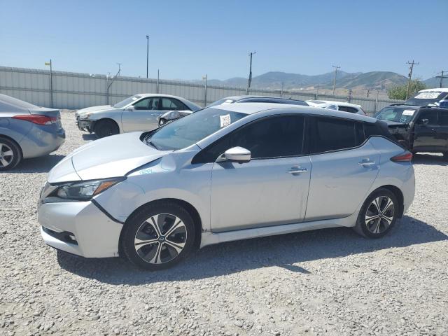 Vin: 1n4bz1dv2mc556203, lot: 60431625, nissan leaf sl plus 2021 img_1