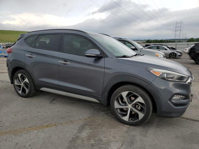 Vin: km8j3ca25ju678794, lot: 61474215, hyundai tucson value 20184
