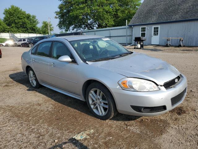 Vin: 2g1wc5e3xc1287172, lot: 59772375, chevrolet impala ltz 20124