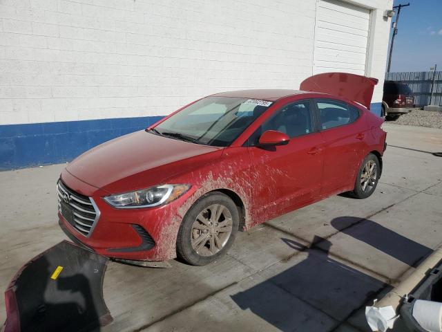 2018 HYUNDAI ELANTRA SE - 5NPD84LF9JH235020