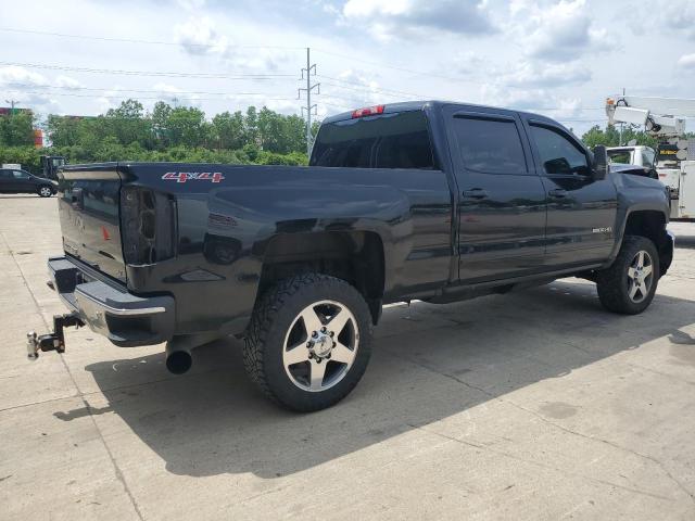 CHEVROLET 2500 HD 2015 black  diesel 1GC1KVE86FF682835 photo #4