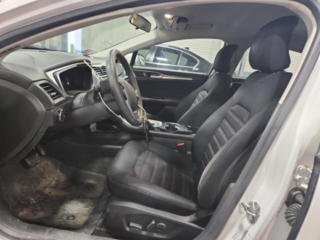 2016 FORD FUSION SE - 1FA6P0HD8G5107507