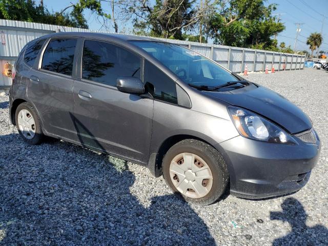 Vin: jhmge8h34cc031315, lot: 61542045, honda fit 20124