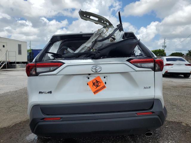 2023 TOYOTA RAV4 XLE P 2T3C1RFV6PW271961