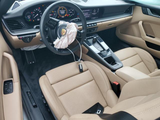 2022 PORSCHE 911 CARRER WP0AA2A97NS205224
