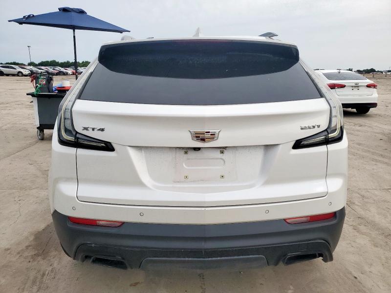 2019 CADILLAC XT4 SPORT 1GYFZER47KF109701