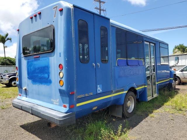 CHEVROLET C5500 C5V0 2008 blue chassis diesel 1GBE5V1908F409937 photo #4