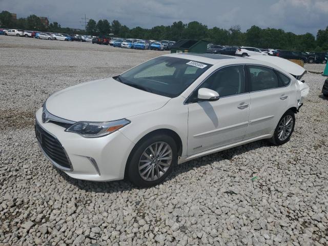 2018 TOYOTA AVALON HYB 4T1BD1EB7JU060098