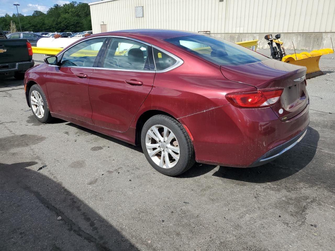 CHRYSLER 200 LIMITED