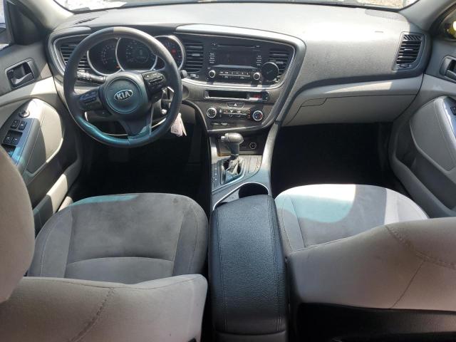 2015 KIA OPTIMA LX - 5XXGM4A71FG355076
