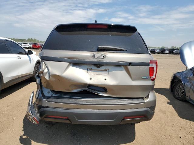 2019 FORD EXPLORER P - 1FM5K8AR7KGA62223