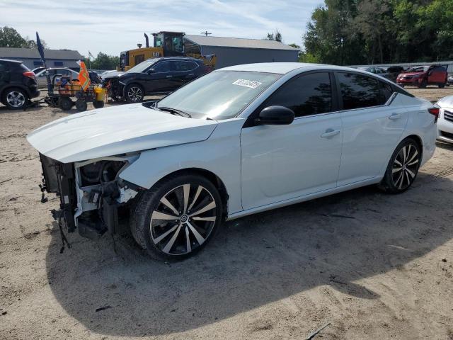 NISSAN ALTIMA SR