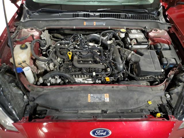 2019 FORD FUSION SE 3FA6P0HD3KR230590