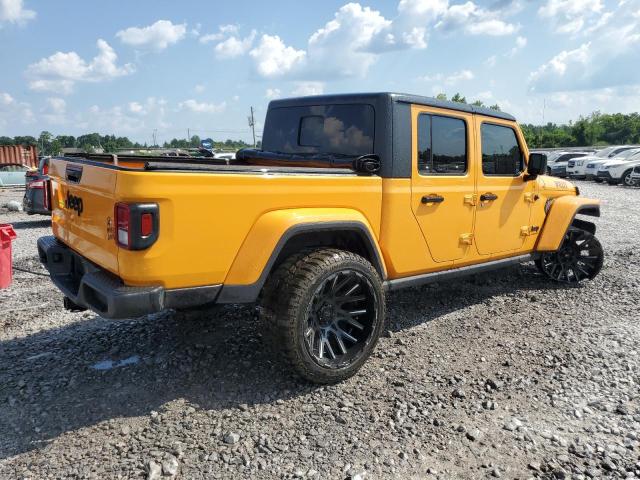Vin: 1c6hjtag9ml561192, lot: 61616395, jeep gladiator sport 20213