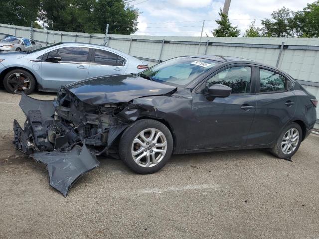 2017 TOYOTA YARIS IA - 3MYDLBYVXHY182491