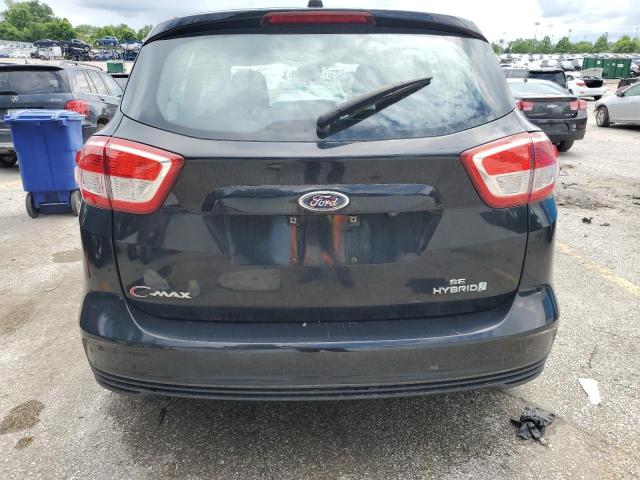 2017 FORD C-MAX SE 1FADP5AU1HL112155