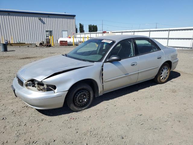 BUICK CENTURY CU 2003 silver  gas 2G4WS52J131214765 photo #1