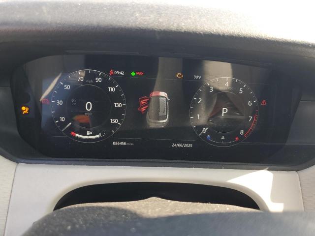 2019 LAND ROVER RANGE ROVE SALYB2EX1KA791918