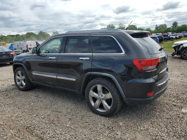 2012 JEEP GRAND CHER - 1C4RJFBGXCC127858