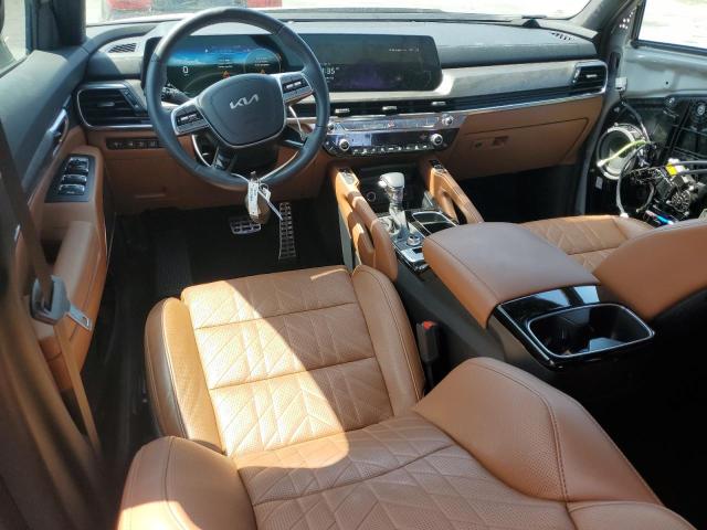 2025 KIA TELLURIDE 5XYP5DGC3SG623455