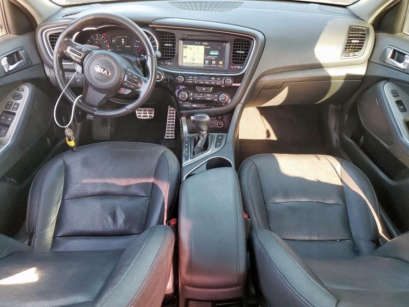 2015 KIA OPTIMA SX 5XXGR4A76FG352921