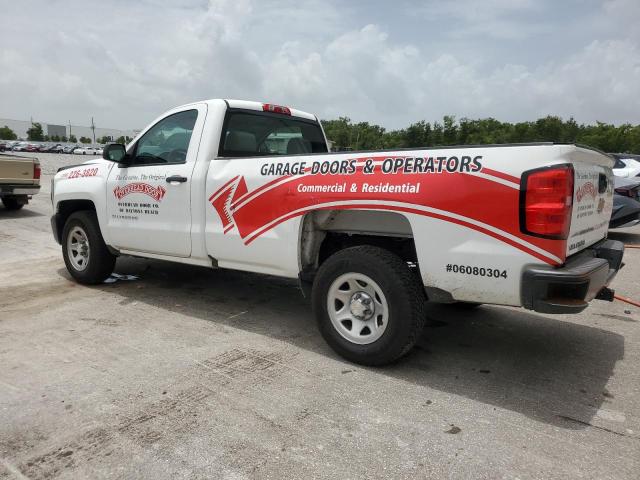 2018 CHEVROLET SILVERADO 1GCNCNEH9JZ276425