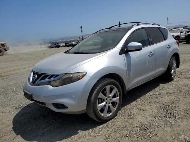 NISSAN MURANO S