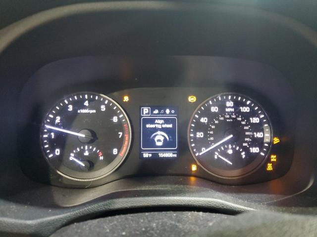 2018 HYUNDAI TUCSON SEL KM8J3CA44JU746987