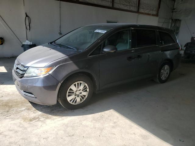 2015 HONDA ODYSSEY LX 5FNRL5H24FB115955