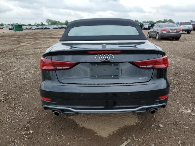 2018 AUDI A3 PREMIUM WAUY8LFFXJ1024193