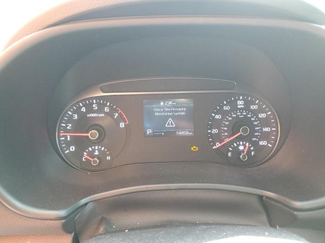 2021 KIA SOUL EX KNDJ33AU1M7126265