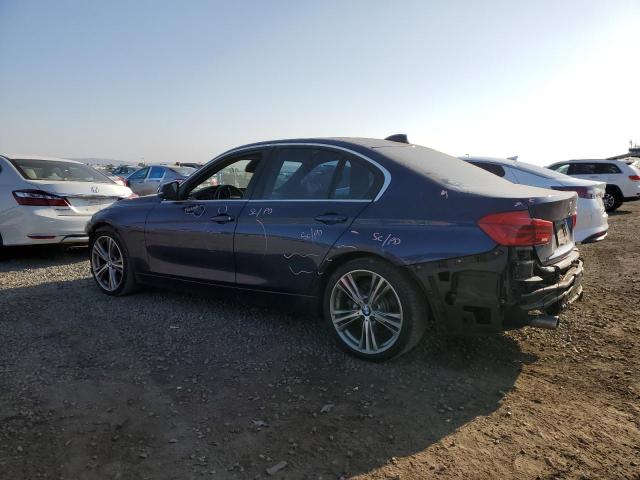 Vin: wba8b3g54gnt91714, lot: 61497315, bmw 3 series i 20162