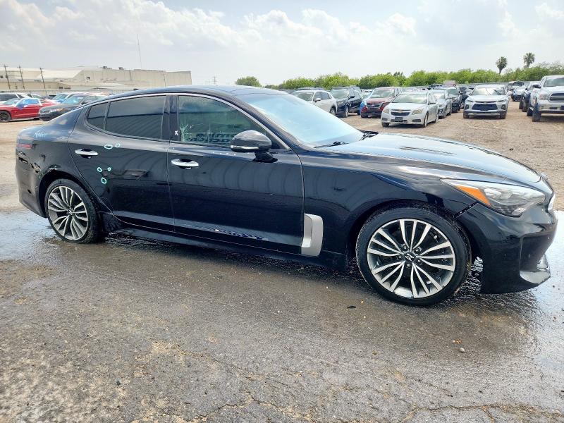 2019 KIA STINGER PR KNAE25LA4K6064041