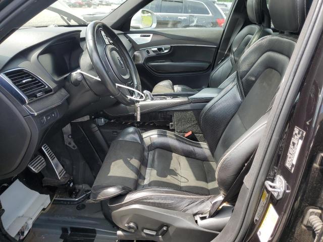 2016 VOLVO XC90 T8 - YV4BC0PM1G1048827
