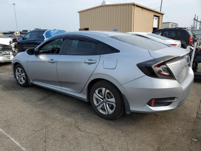 Vin: 19xfc2f52he025016, lot: 60654485, honda civic lx 20172