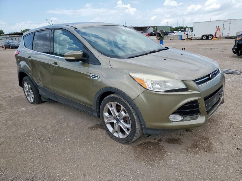 Vin: 1fmcu0h96dud40686, lot: 60139655, ford escape sel 20134