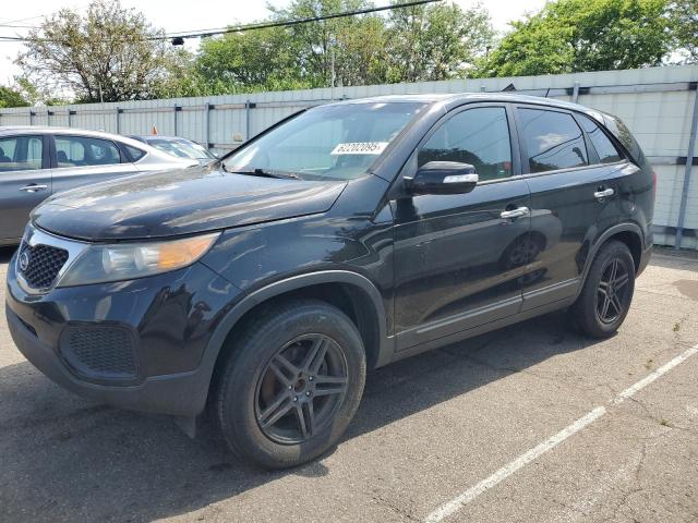 Vin: 5xykt3a19dg367942, lot: 62202095, kia sorento lx 2013 img_1