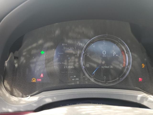 2022 LEXUS IS 350 F S JTHGZ1B24N5049400