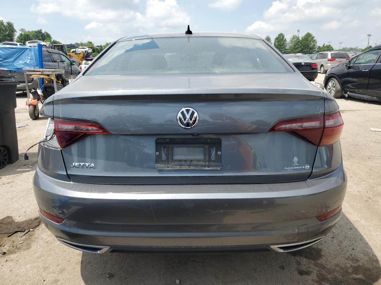 Volkswagen Jetta sel 2019