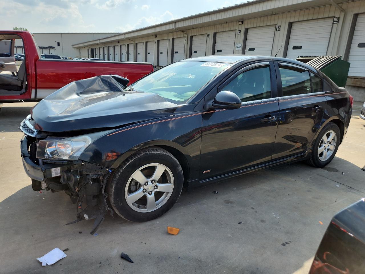 CHEVROLET CRUZE LT