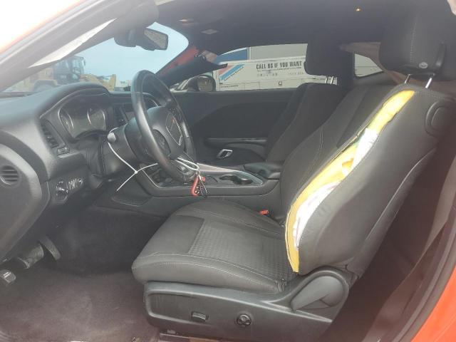 2019 DODGE CHALLENGER 2C3CDZAGXKH560595