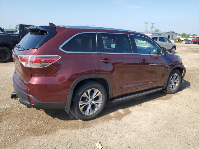 2015 TOYOTA HIGHLANDER - 5TDJKRFH0FS223810