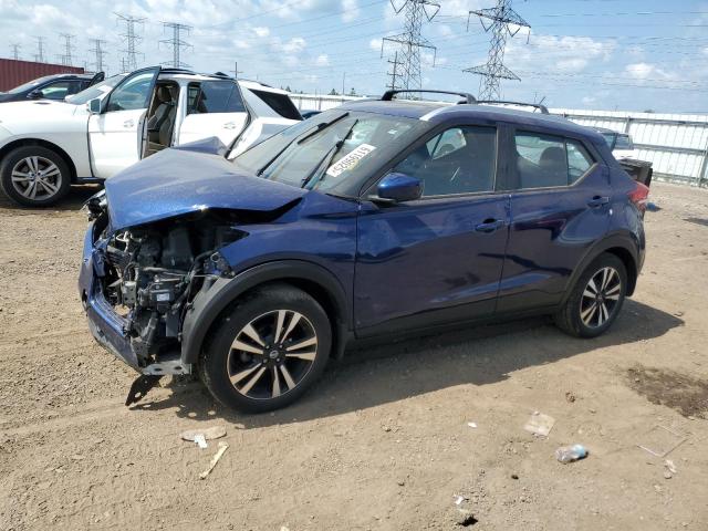 NISSAN KICKS S