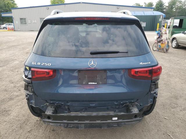2020 MERCEDES-BENZ GLB 250 4M W1N4M4HB0LW054895