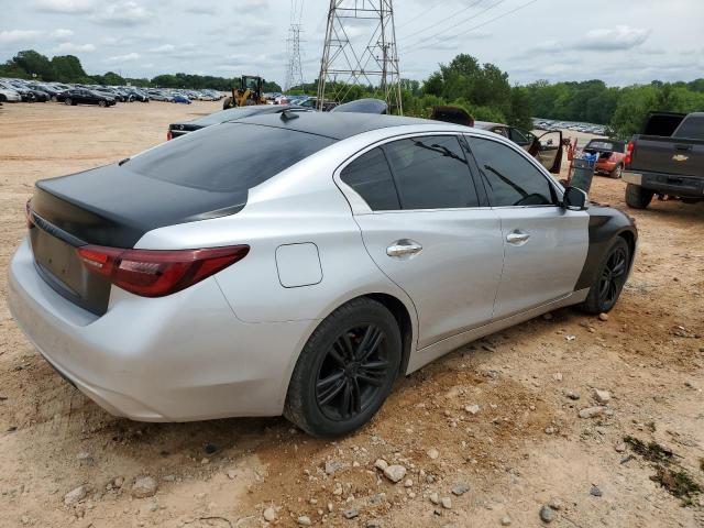 2018 INFINITI Q50 PURE JN1CV7AR2JM280277