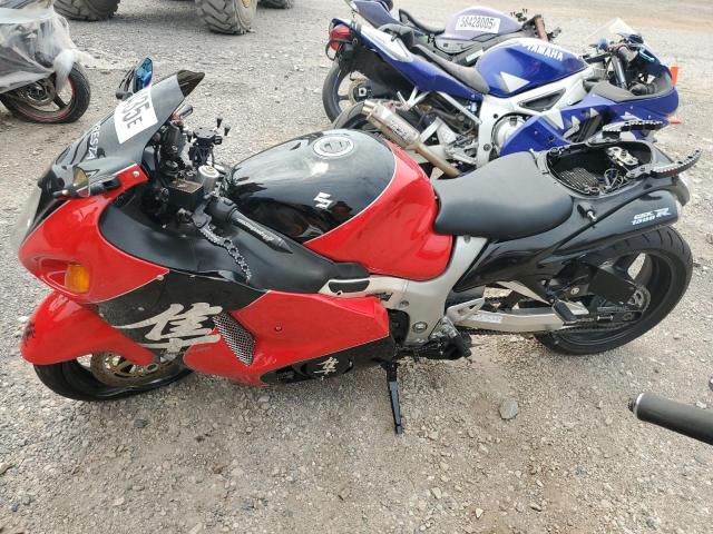 SUZUKI GSX1300 R 2002 two tone racer gas JS1GW71A922100127 photo #4