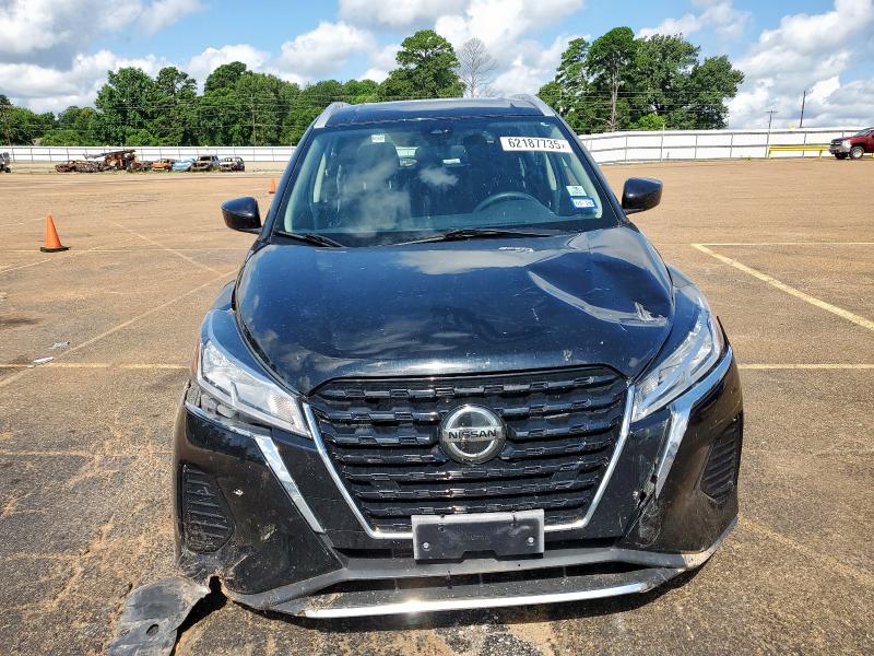 2021 NISSAN KICKS SV - 3N1CP5CV5ML504679